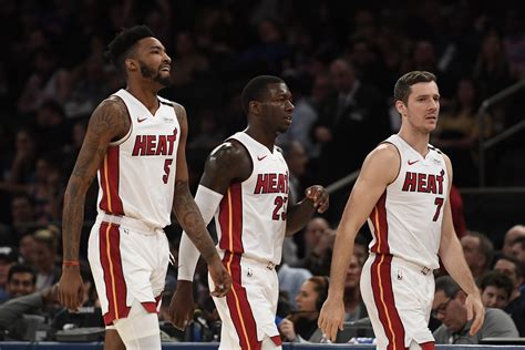 miami heat news and trade rumors today